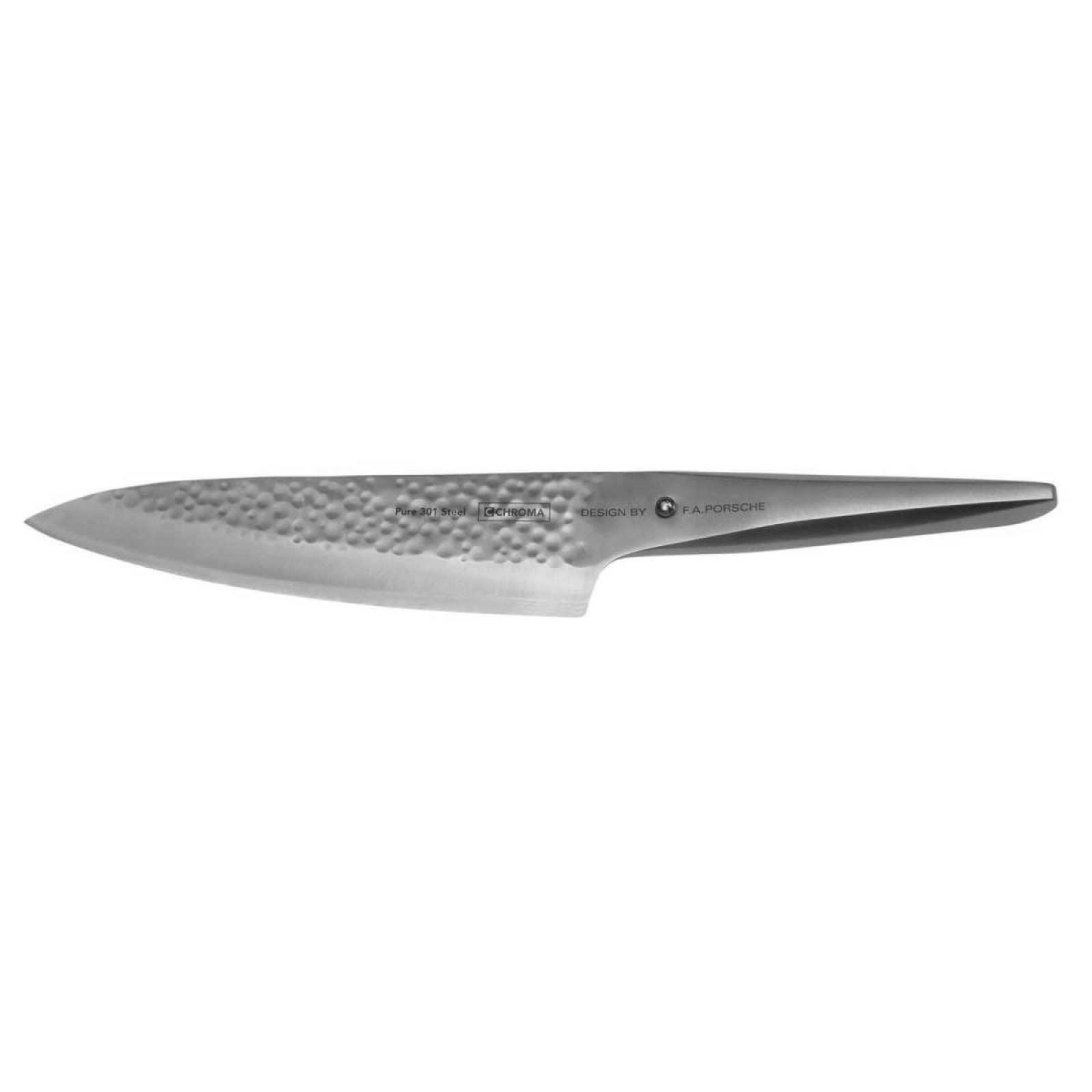 F.A. Porsche Chroma Type 301 5.75-Inch Small Chef Knife