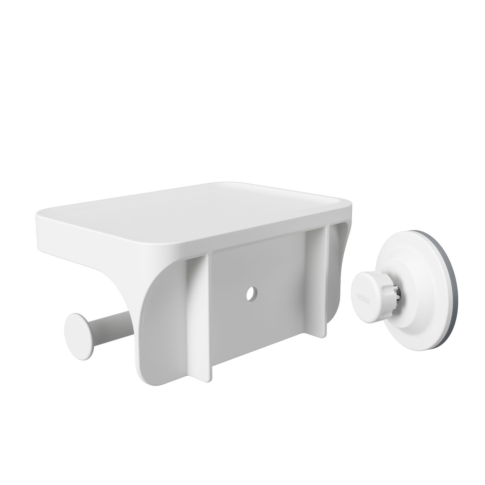 Umbra Flex Sure-Lock Suction Bathroom Shelf - Homelook Shop