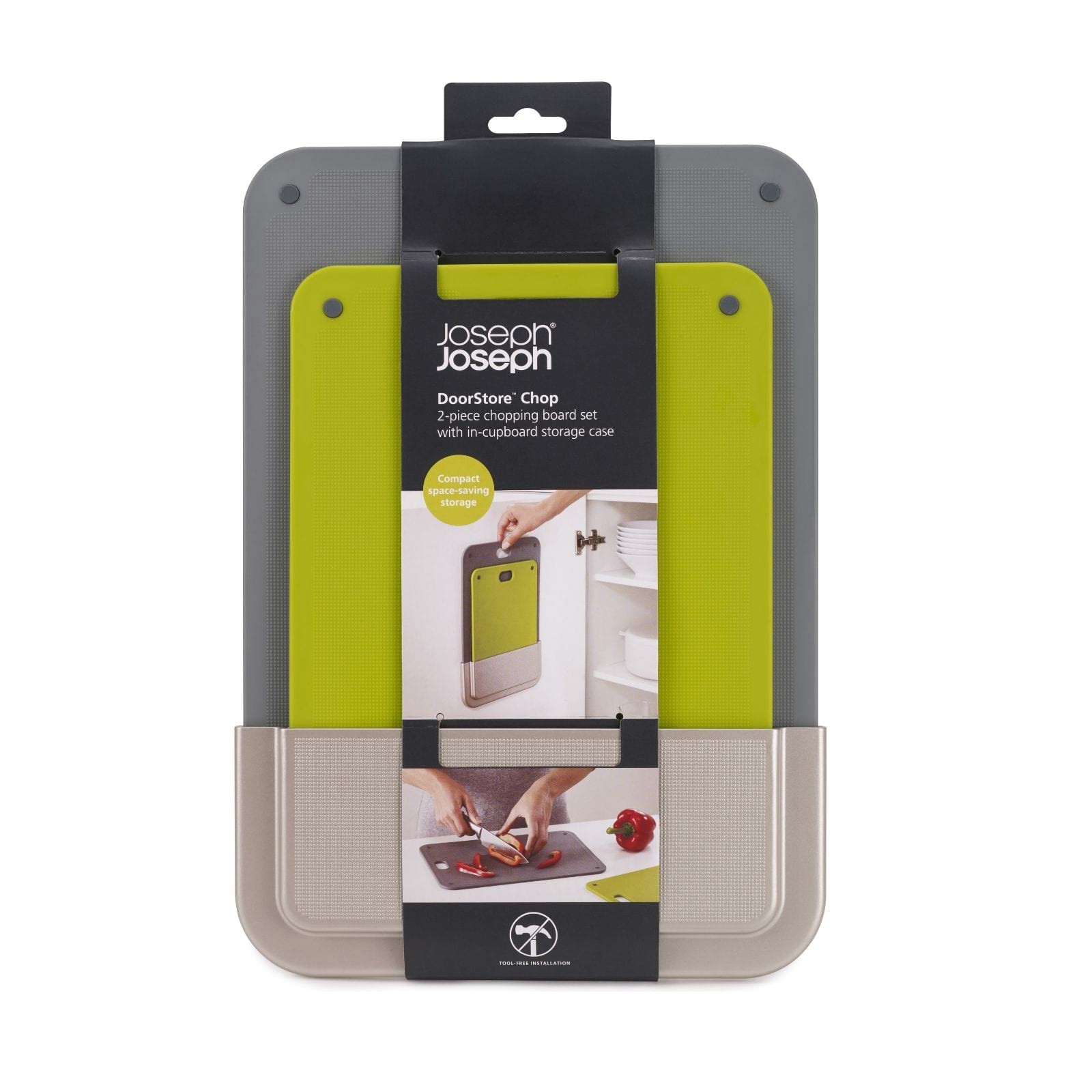 DoorStore™ Chop 2-piece Cutting Board Set