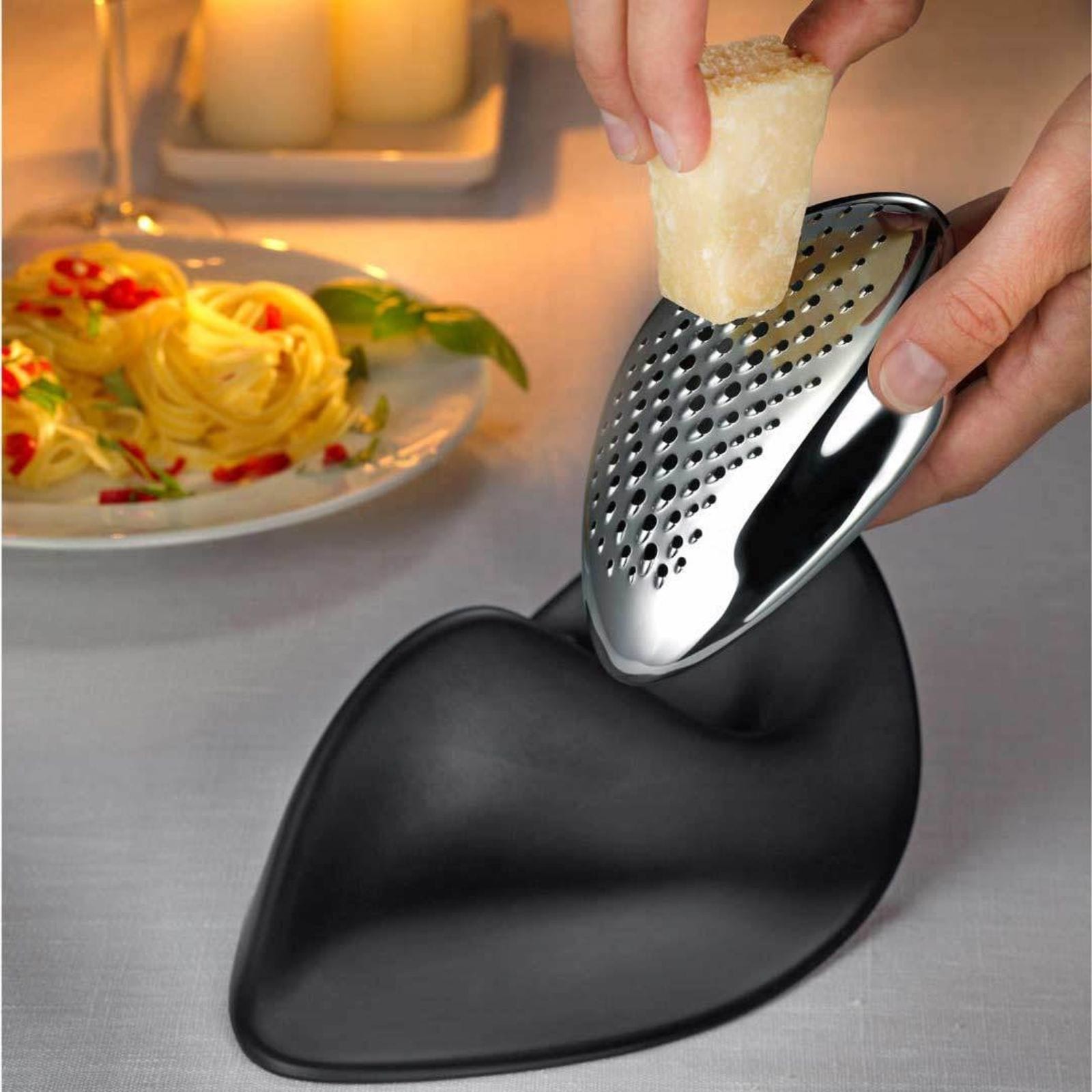 Forma Cheese Grater by Zaha Hadid – AIA Store