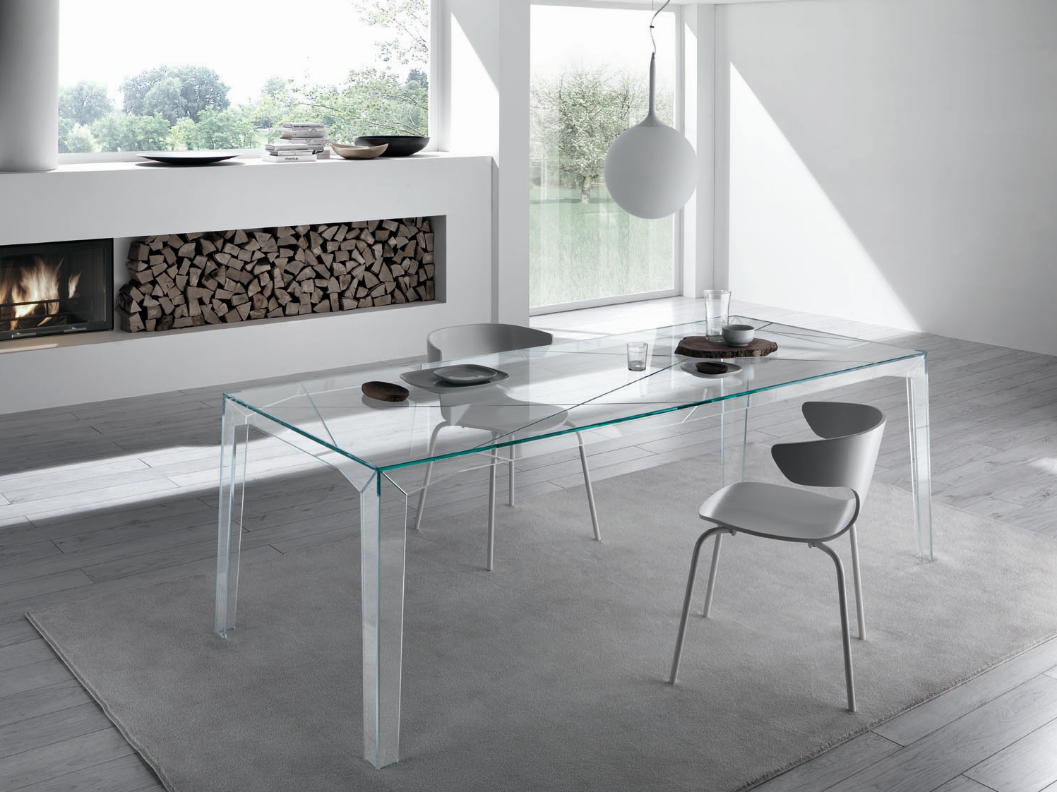 Fragments Table | Design Is This
